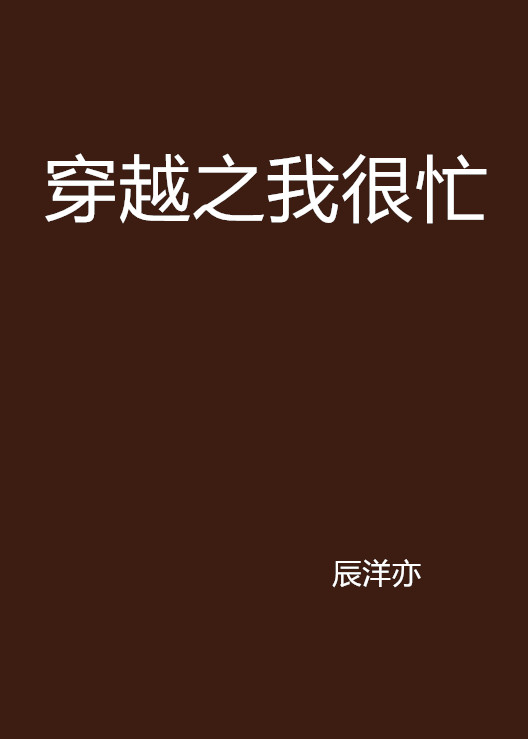 穿越之我很忙