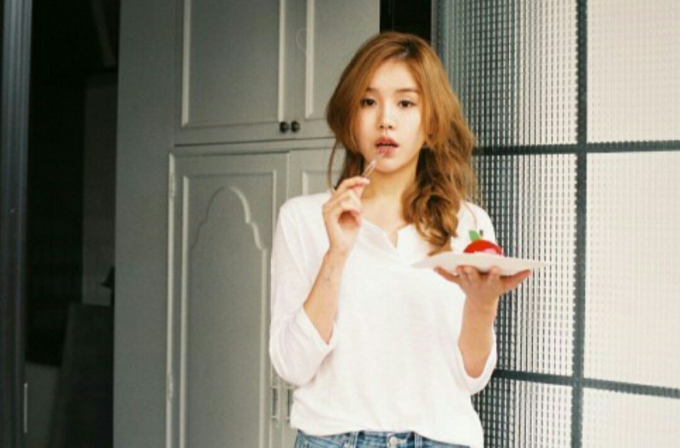ROCO(韩国组合Rocoberry女成员)