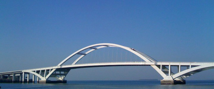 五缘湾大桥 五缘湾大桥