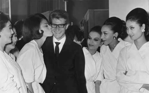 Yves Saint Laurent设计师