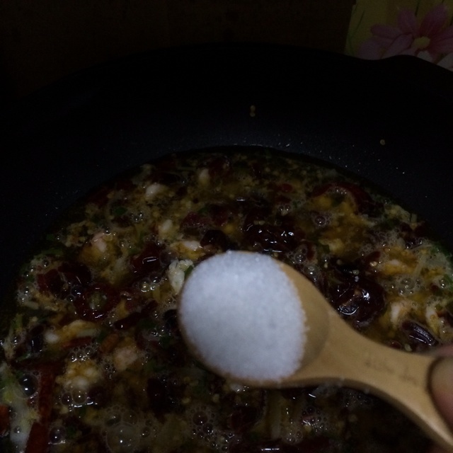 乾煸小龙虾