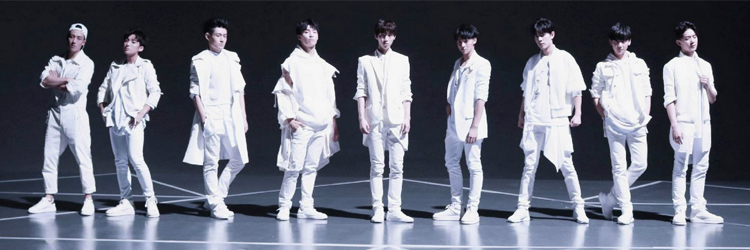 X玖少年团 X玖少年团