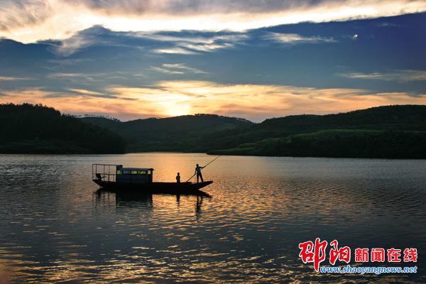 黄家坝水库 黄家坝水库
