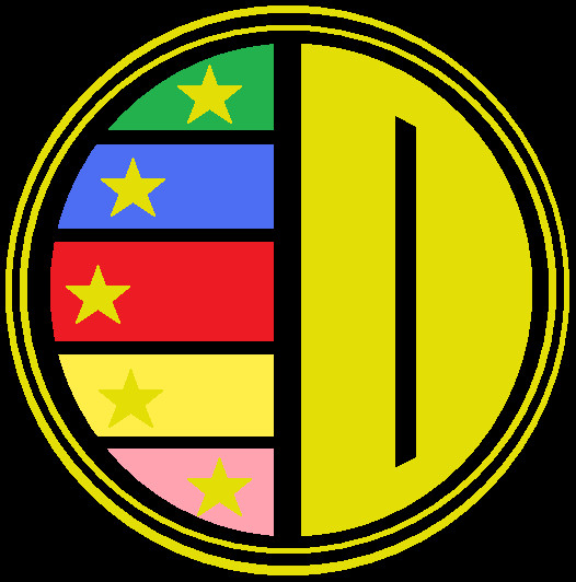 五星战队大连者的标誌 五星战队大连者的标誌