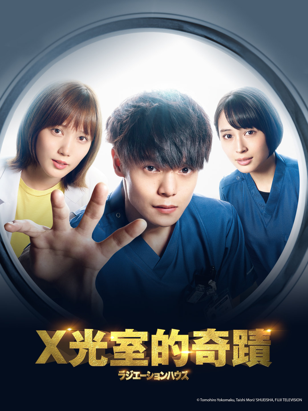 X光室的奇蹟 X光室的奇蹟