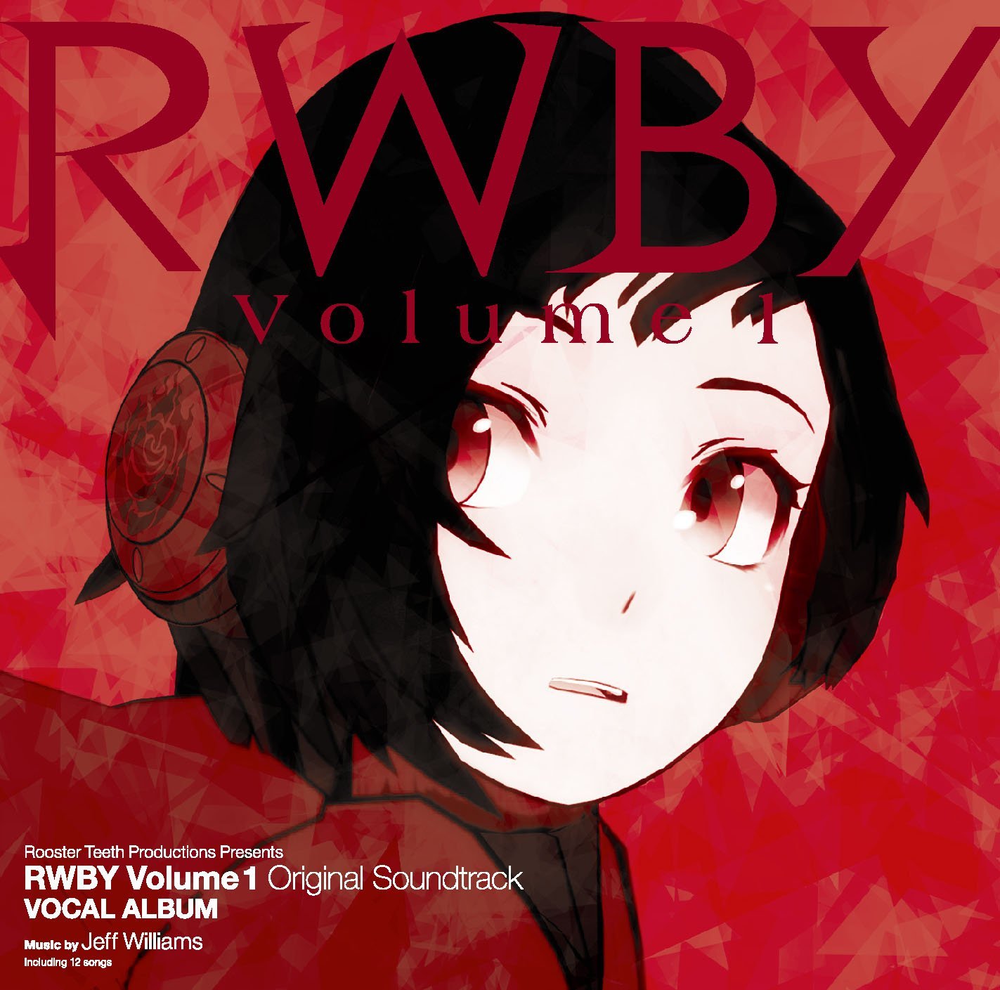《RWBY》第一卷原声集