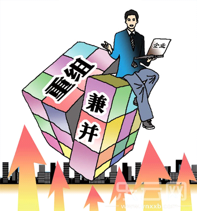 企业兼併重组