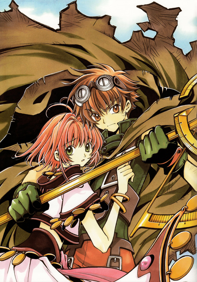 翼-RESERVoir CHRoNiCLE-