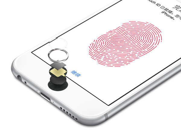 Touch ID Touch ID