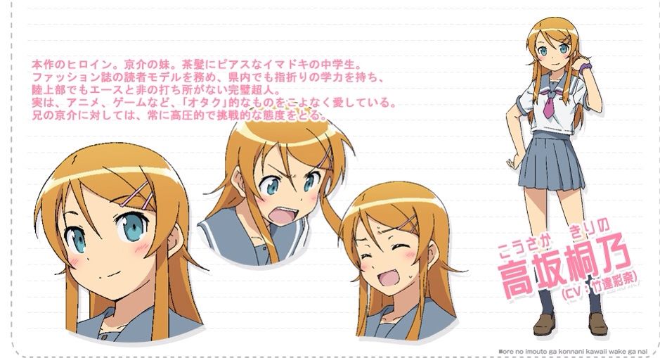 高坂桐乃