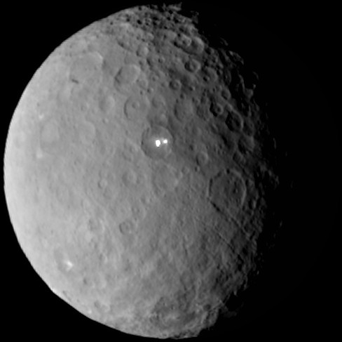 2015年2月19日穀神星照片动图