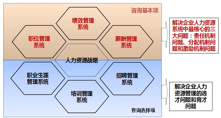 人力资源管理体系