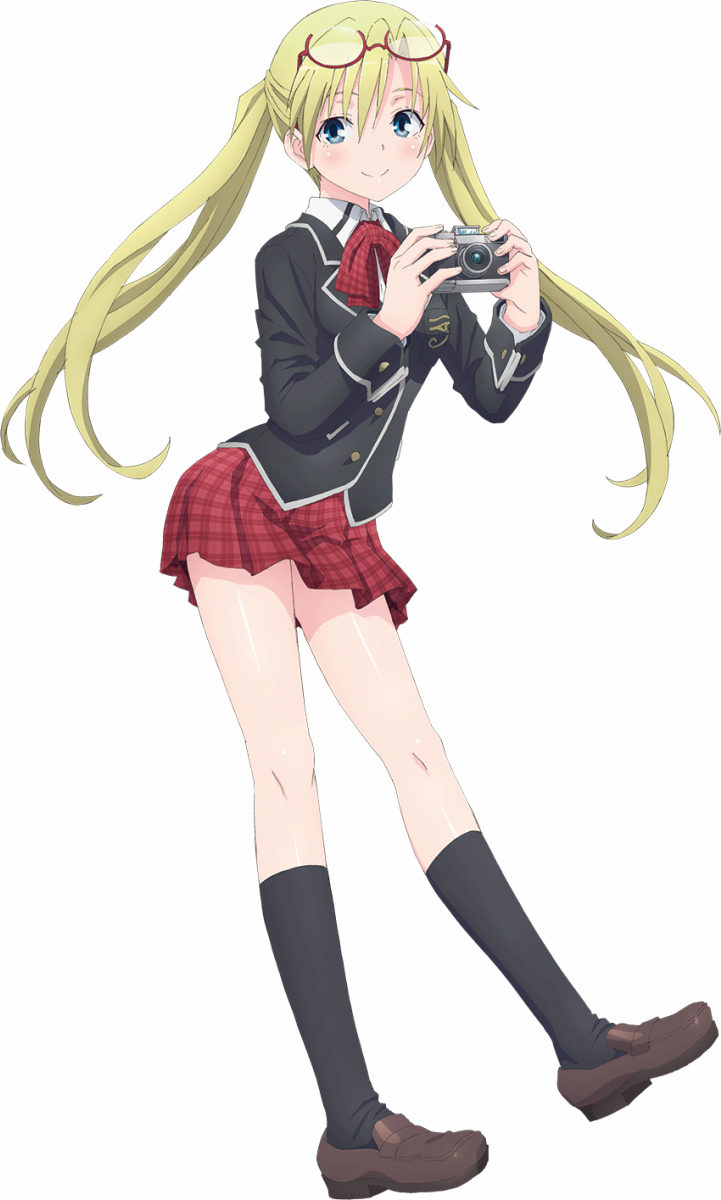 TRINITY SEVEN 魔道书7使者(斋藤健二编剧、奈央晃德作画的漫画)