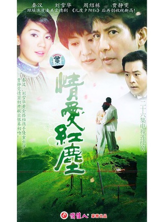 秦汉(台湾影视演员)