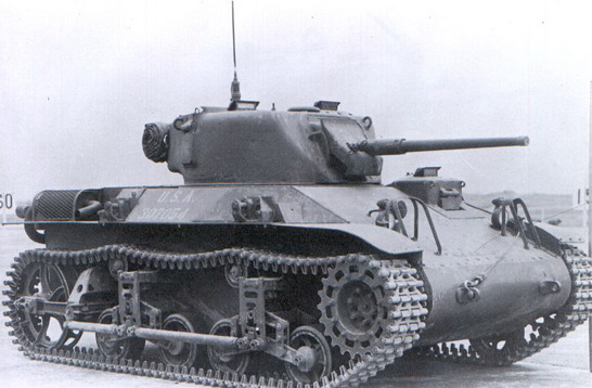 M-22“蝉”式空降坦克 M-22“蝉”式空降坦克