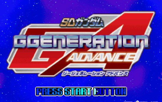 SD高达G世纪ADVANCE