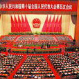 第十届全国人民代表大会第三次会议 第十届全国人民代表大会第三次会议