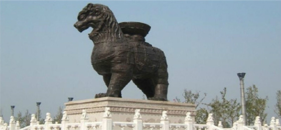 狮城沧州