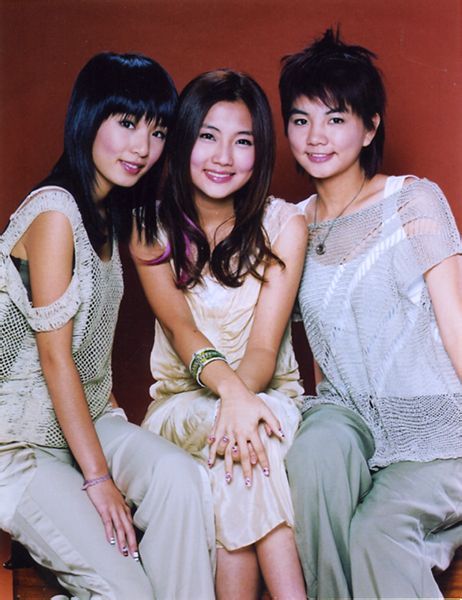 Super star(2003年S.H.E专辑) Super star(2003年S.H.E专辑)