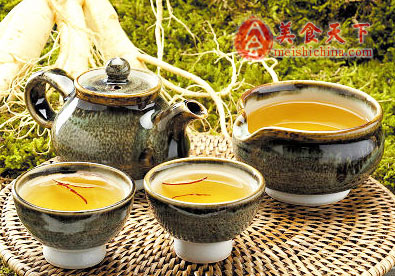 人参茶 人参茶