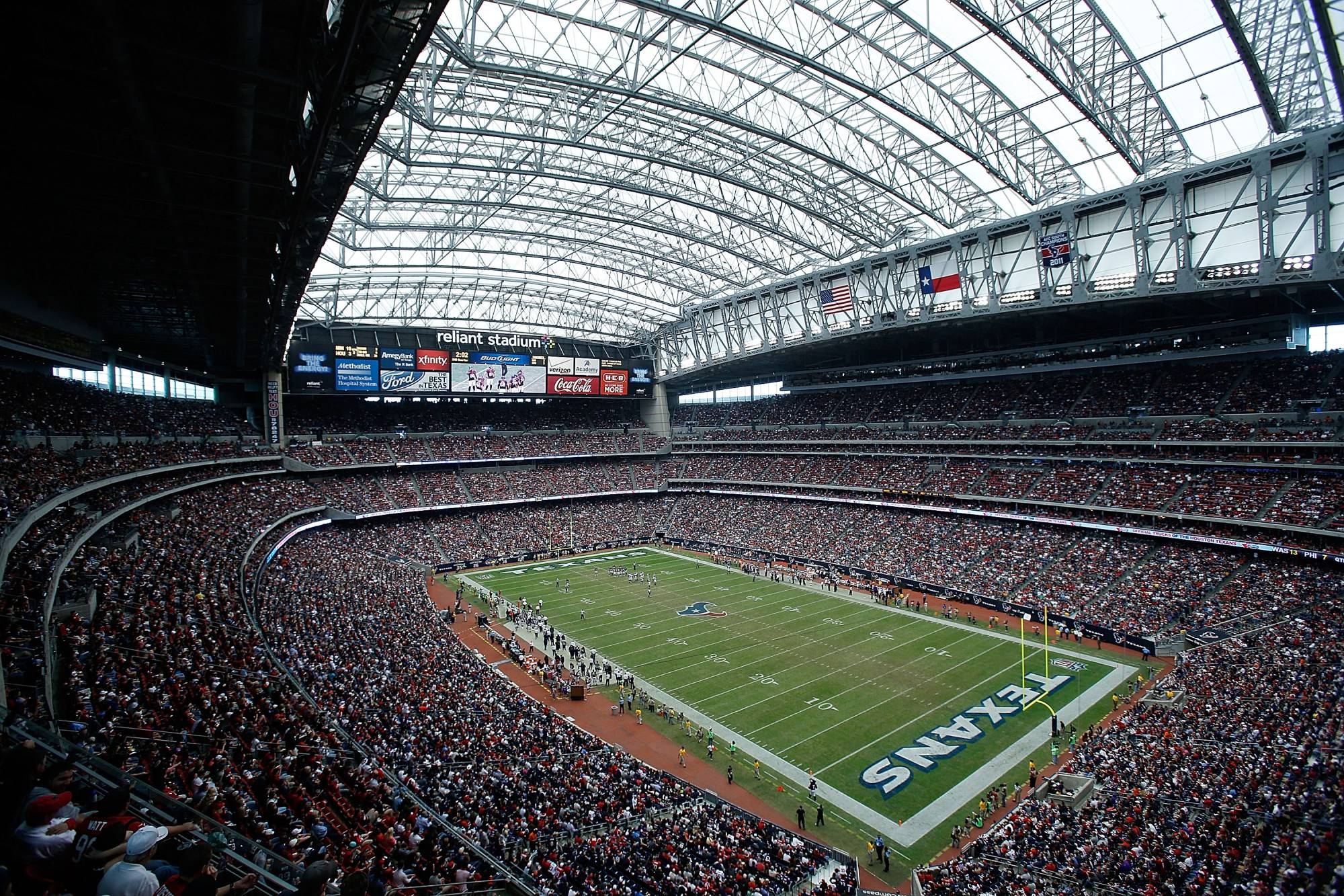 NRG Stadium