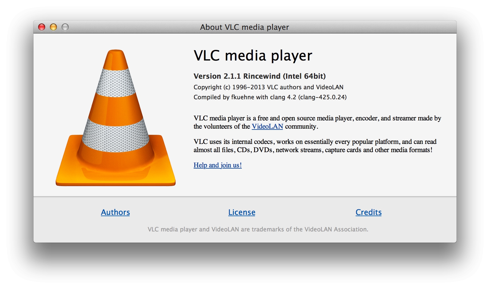 VLC Media Player VLC Media Player