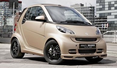 smart(汽车品牌) smart(汽车品牌)