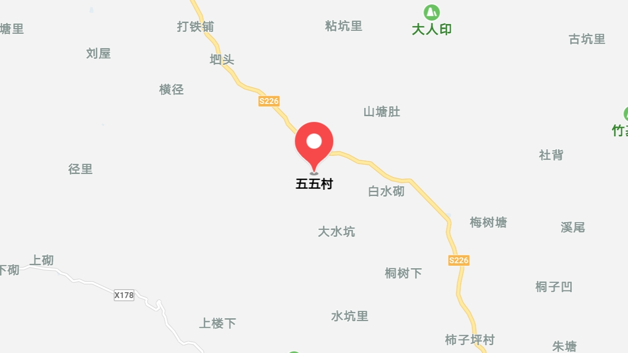 地图信息