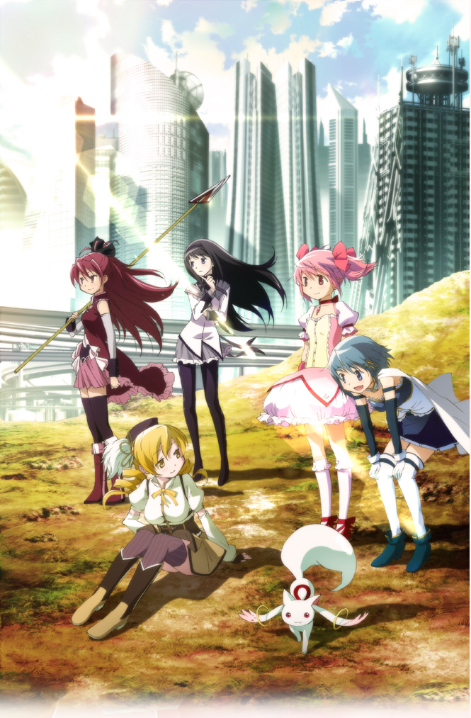 2011日本动漫收视率冠军:魔法少女小圆 2011日本动漫收视率冠军:魔法少女小圆
