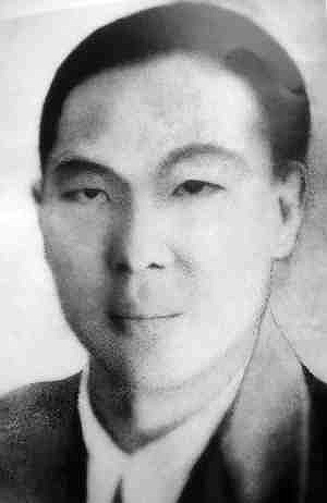 秦国镛之子秦家柱 秦国镛之子秦家柱