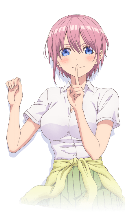 五等分的新娘