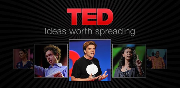 TED演讲 TED演讲