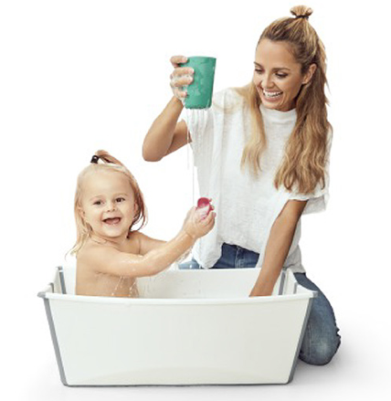 Stokke®FlexiBath®摺叠式浴盆 Stokke®FlexiBath®摺叠式浴盆