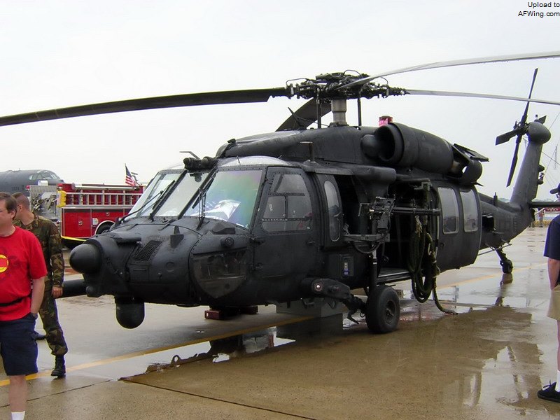 MH-60K MH-60K
