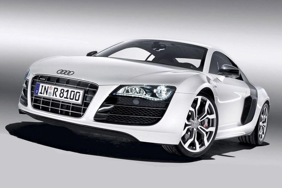 R8 V10 R8 V10