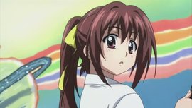 伊卡洛斯(《天降之物》中的女主角)