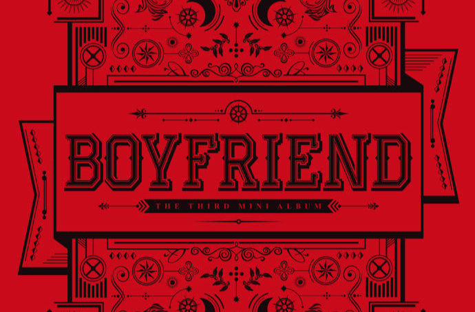 witch(韩国组合Boyfriend mini3辑《witch》) witch(韩国组合Boyfriend mini3辑《witch》)