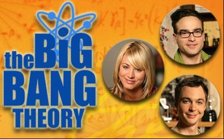 the big bang theory the big bang theory