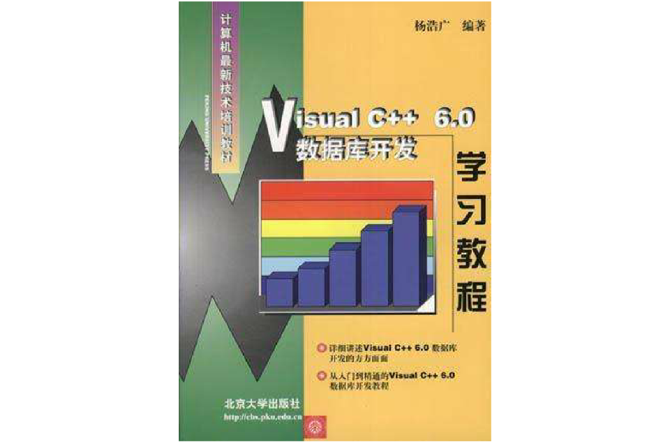 Visual C++6.0 资料库开发学习教程
