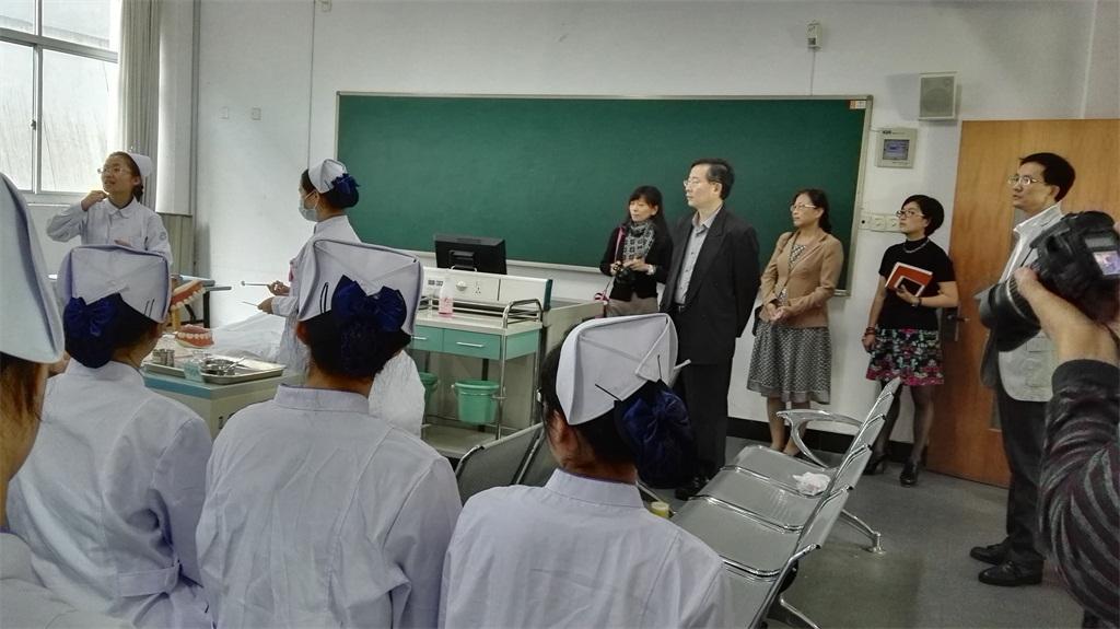 仁德医护管理专科学校 仁德医护管理专科学校
