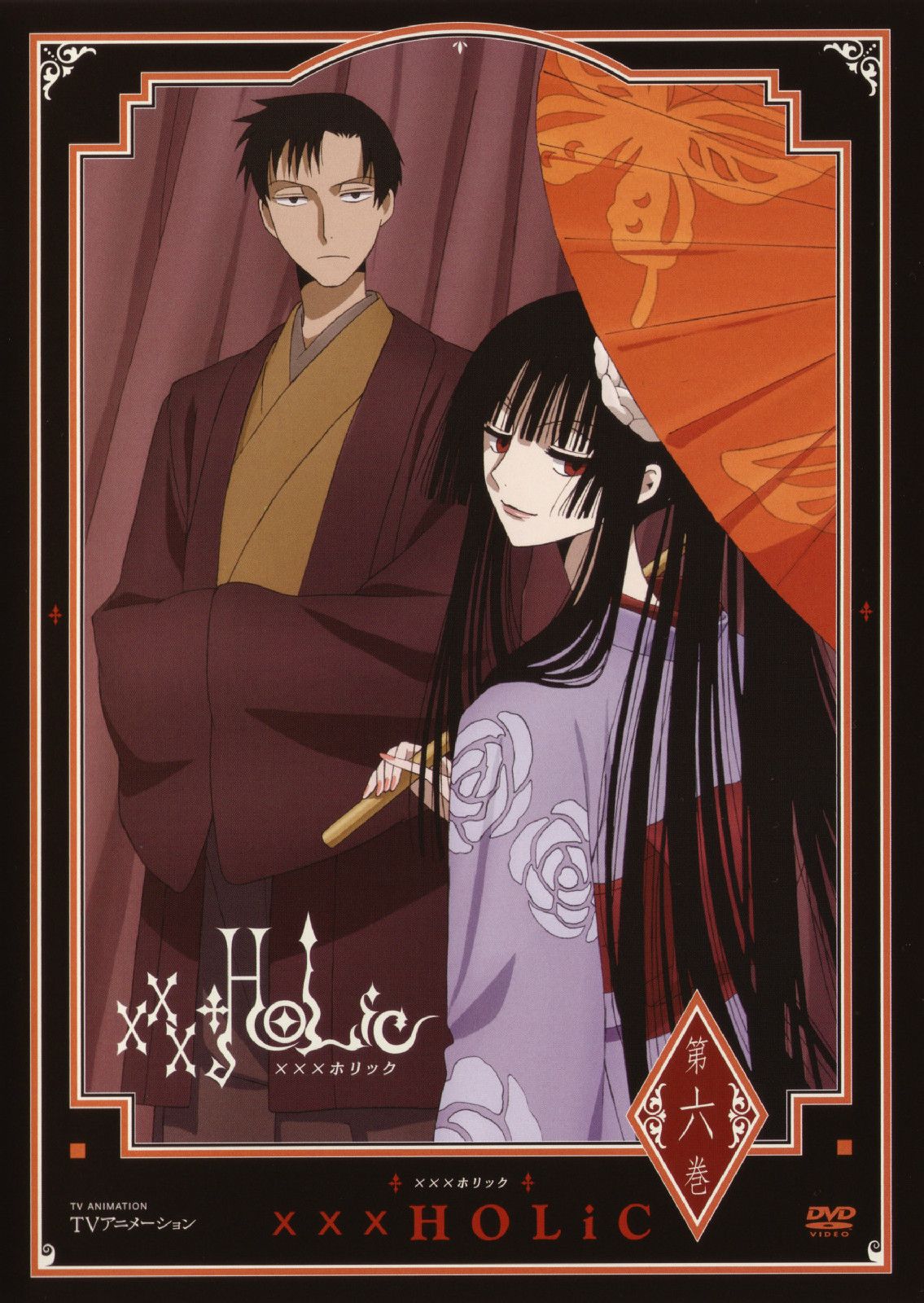 XXXHOLiC(Production I.G改编的电视动画)