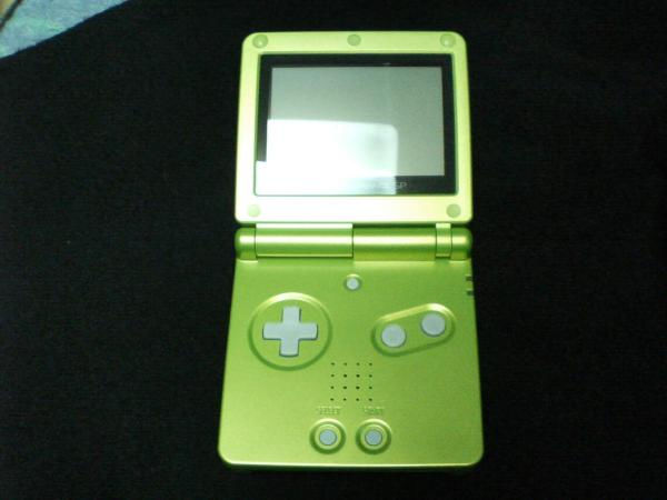 任天堂游戏机GAMEBOY ADVANCE SP 任天堂游戏机GAMEBOY ADVANCE SP