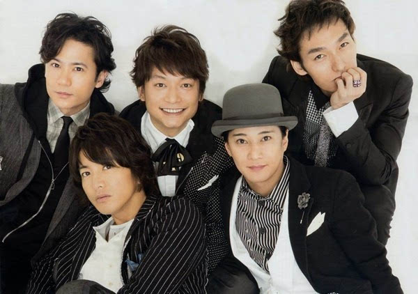 SMAP(日本歌唱组合)
