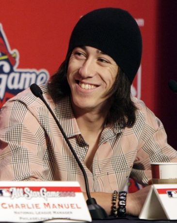 tim lincecum tim lincecum