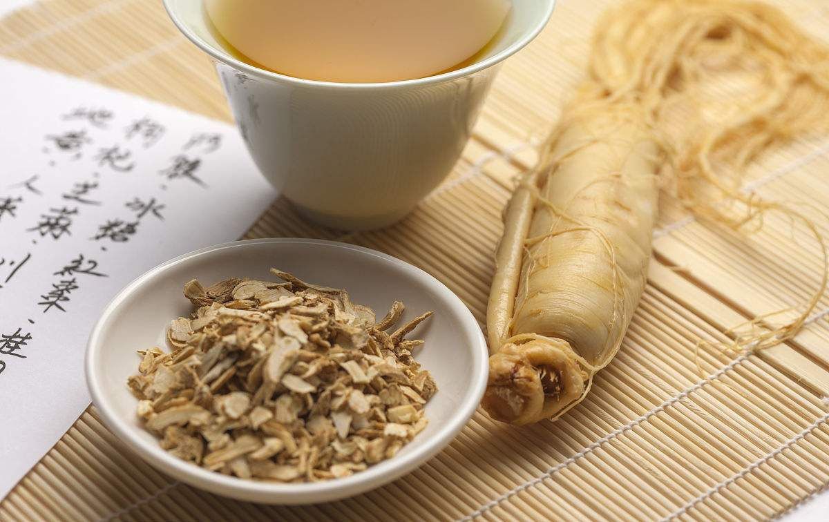 人参茶 人参茶