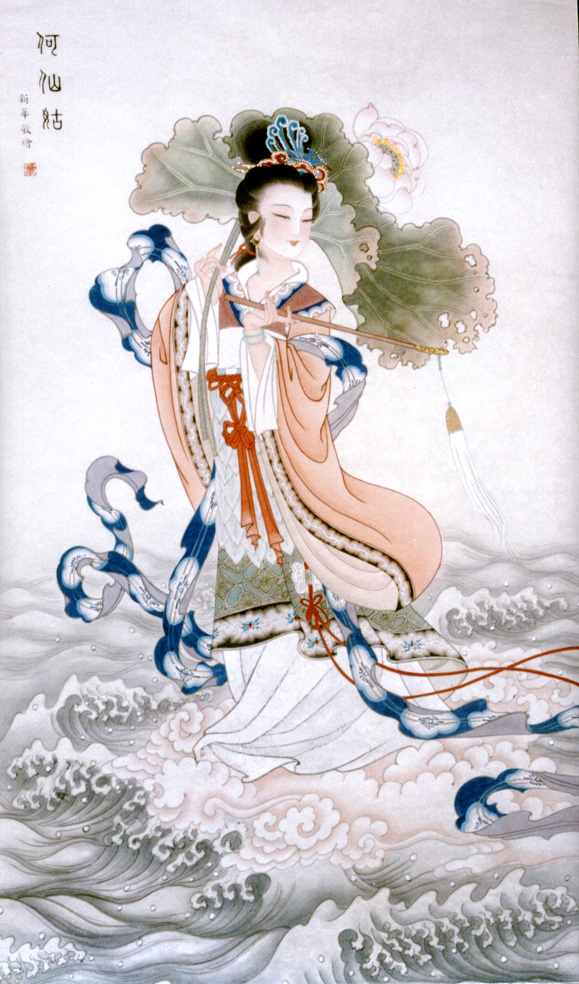 何仙姑