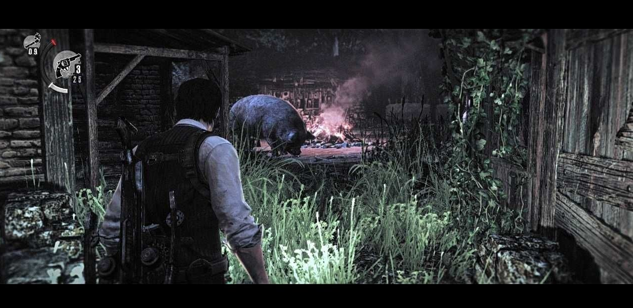 恶灵附身(The Evil Within)