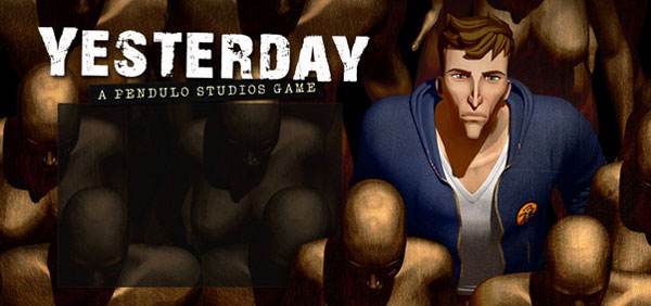 游戏《yesterday》
