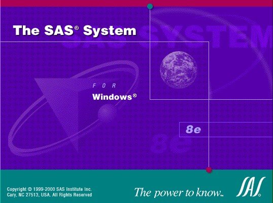 sas8.1安装界面
