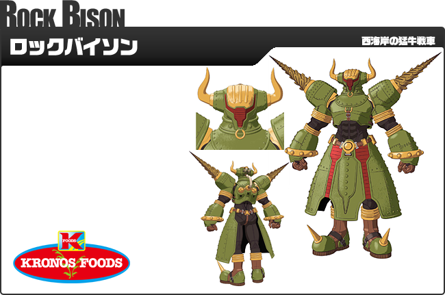 TIGER & BUNNY
